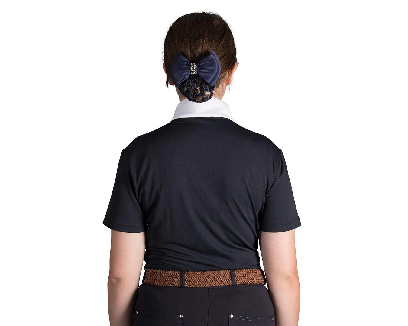 Huntington Leah Technical Short Sleeve Shirt - Image 4
