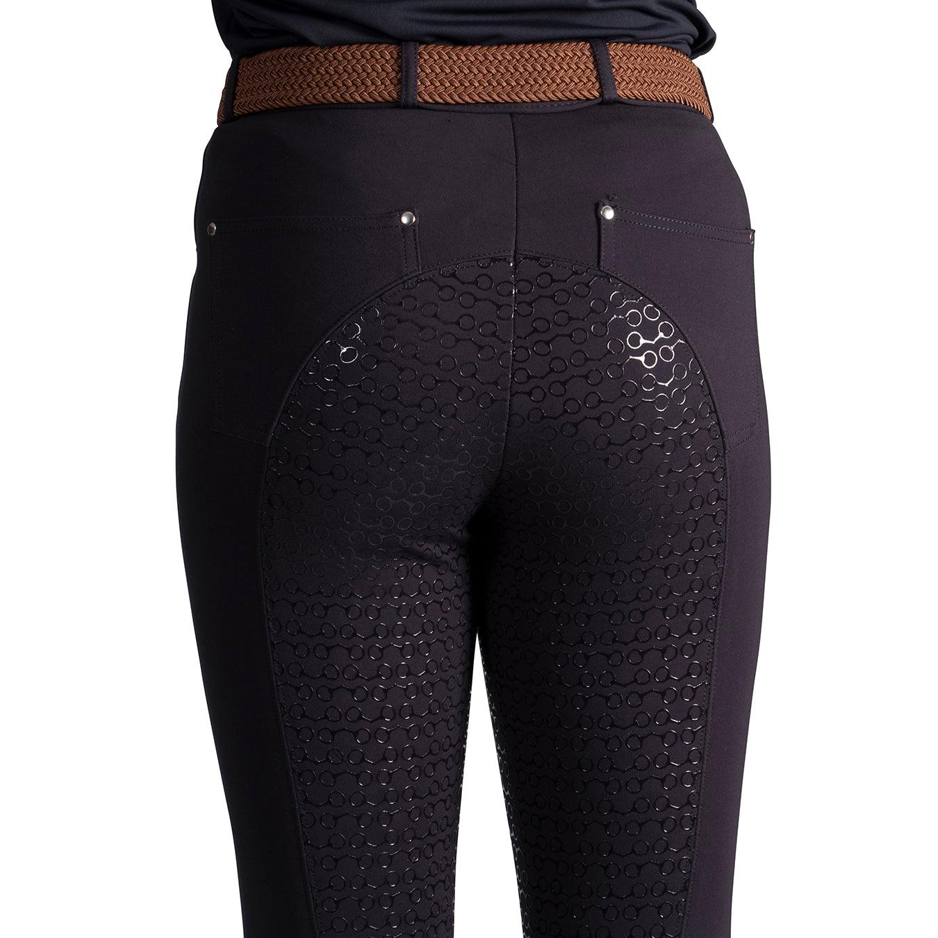 Huntington Lily Breeches | Full Gel Seat - Image 4