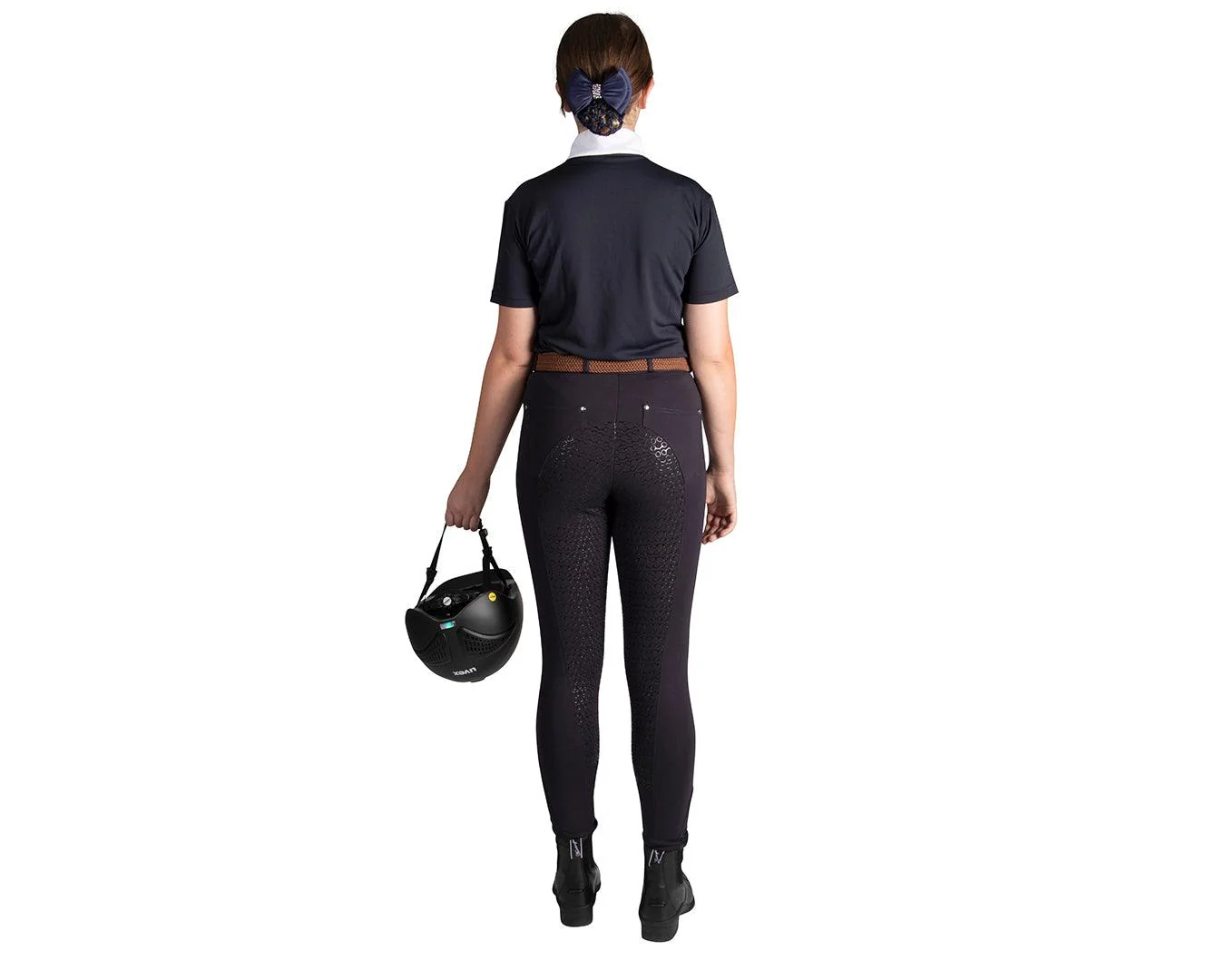 Huntington Lily Breeches | Full Gel Seat - Image 5