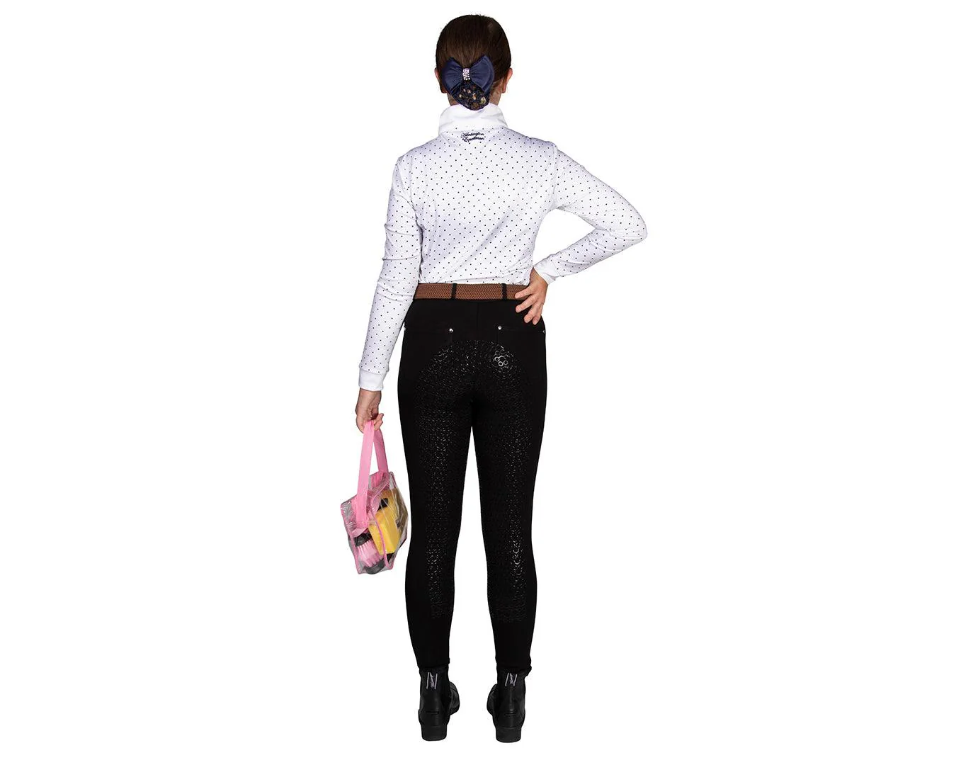 Huntington Lily Breeches | Full Gel Seat - Image 9