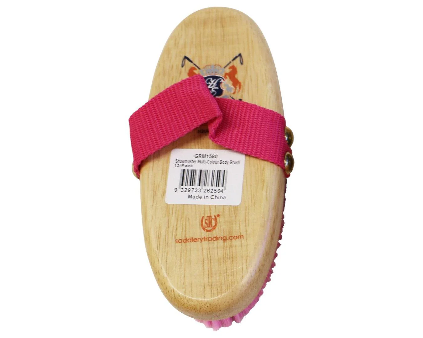 Huntington Multi-Colour Body Brush - Image 5