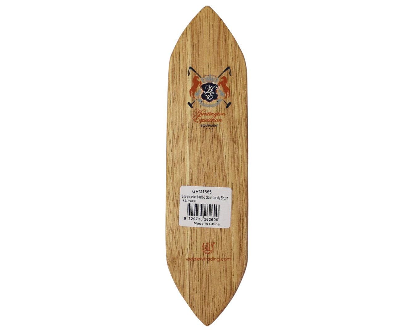 Huntington Multi-Colour Dandy Brush - Image 7