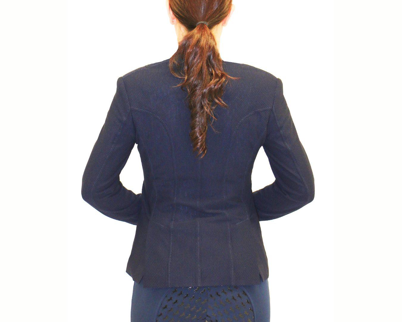 Huntington Nicky Kwik-Dry Ladies Riding Jacket - Image 5