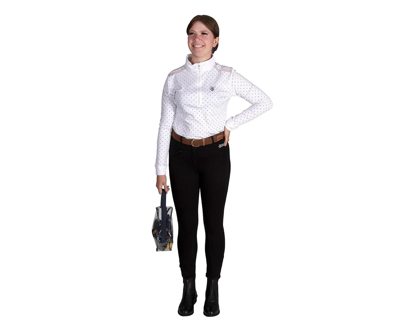 Huntington Peta Breeches | Full Gel Seat - Image 12