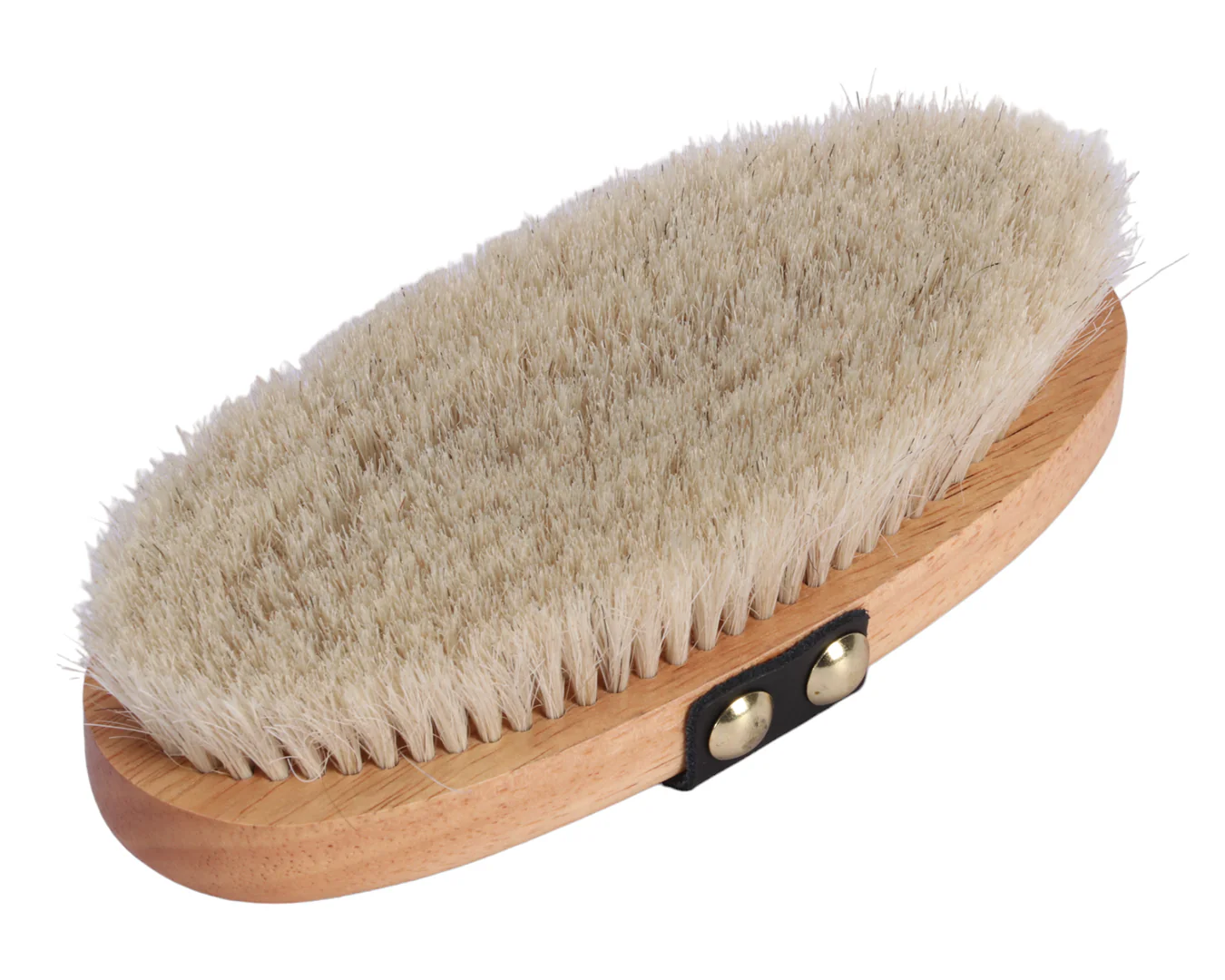 Huntington Pure White Bristle Body Brush - Image 3
