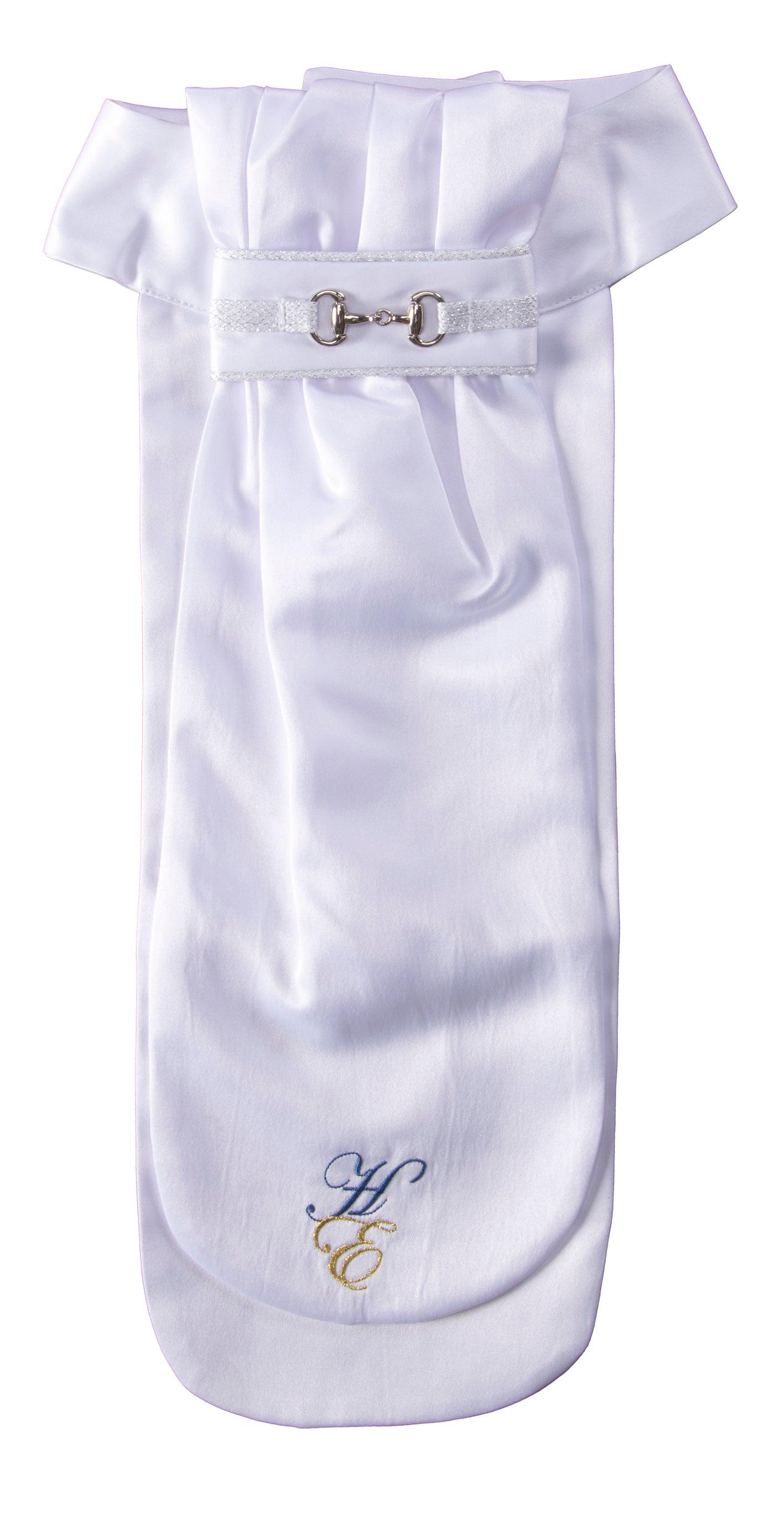 Huntington Stock Tie with Snaffle Bit