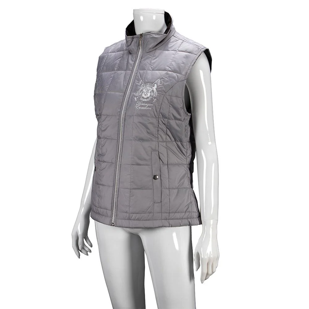 Huntington Tilly Quilted Youth Vest - Image 10