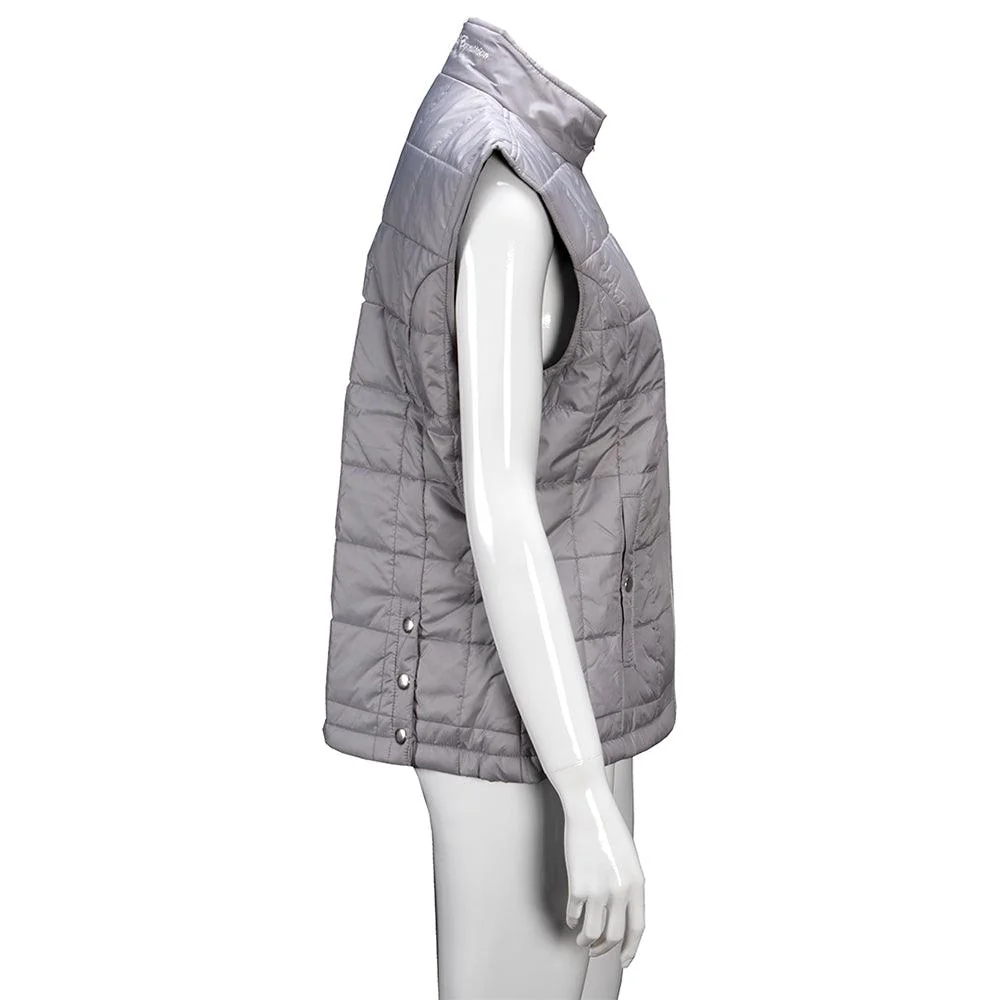 Huntington Tilly Quilted Youth Vest - Image 11