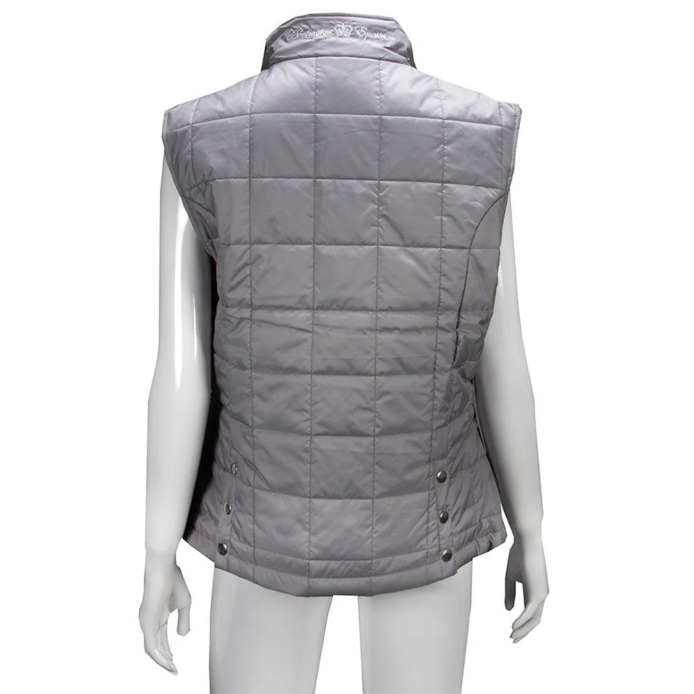 Huntington Tilly Quilted Youth Vest - Image 12