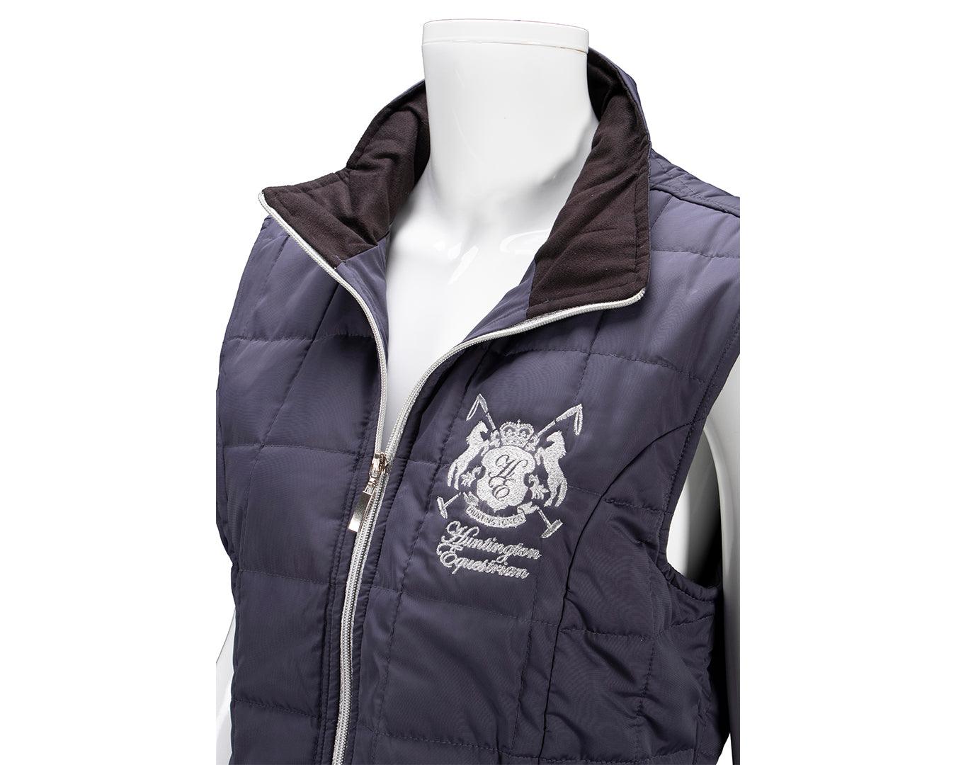 Huntington Tilly Quilted Youth Vest - Image 2