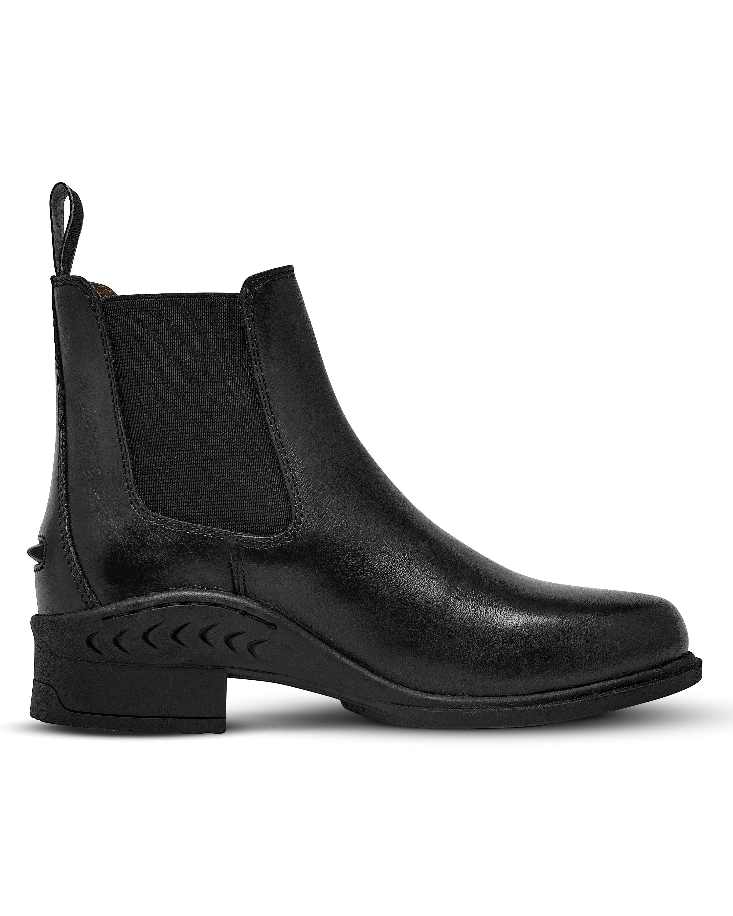 Huntington Youth Elastic Sided Jodhpur Boots - Image 5