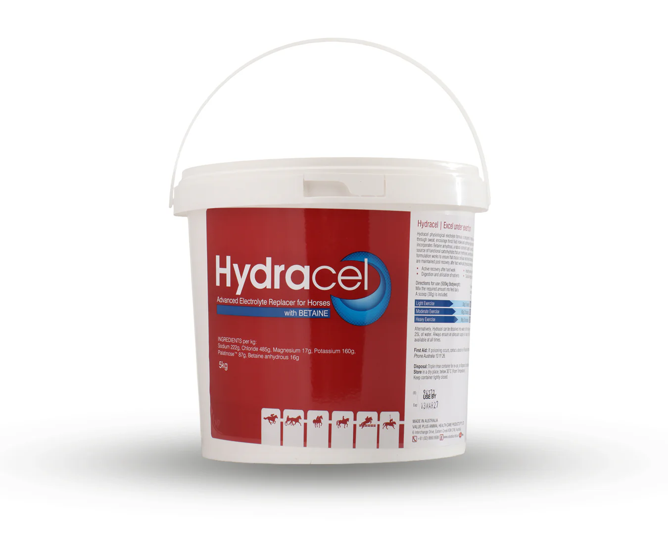Hydracel Electrolyte Replacer - Image 3
