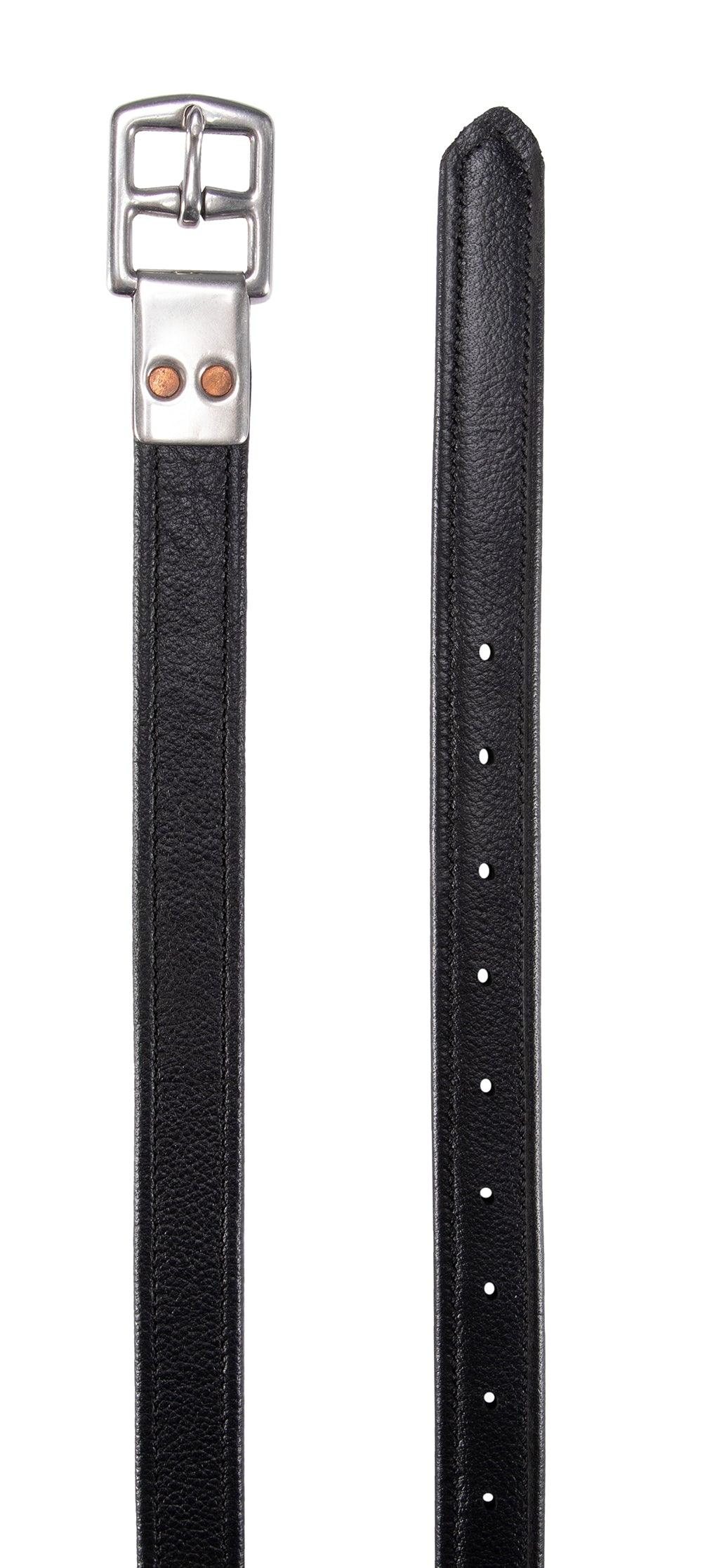 Jeremy & Lord Calfskin Stirrup Leathers - Image 3