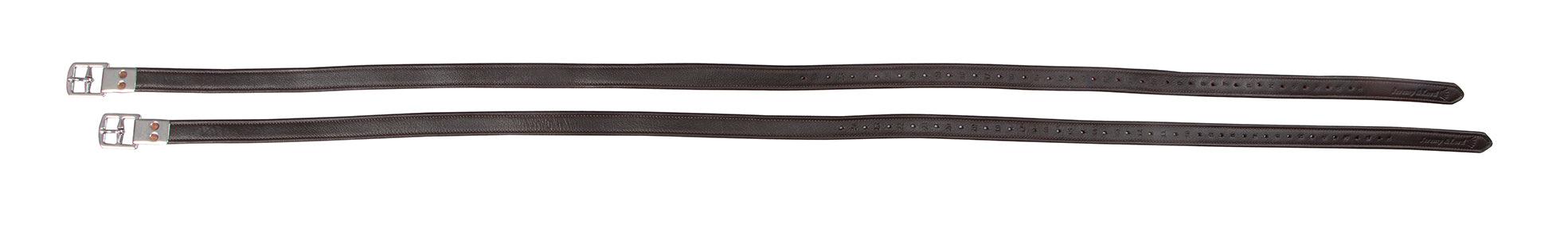 Jeremy & Lord Calfskin Stirrup Leathers - Image 6