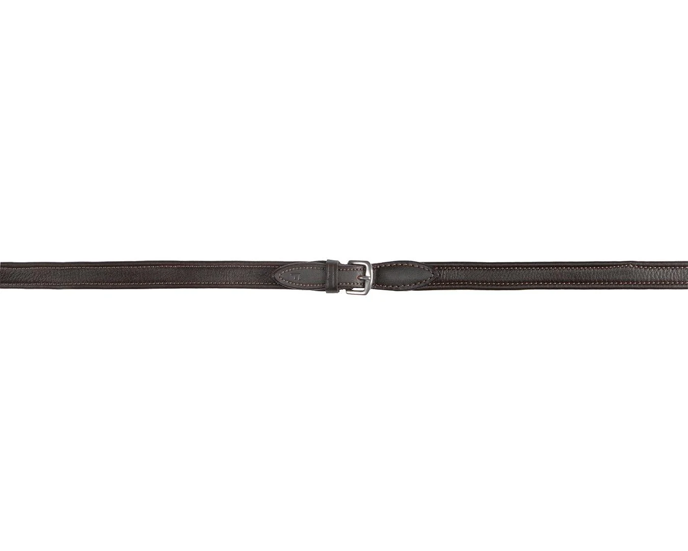 Jeremy & Lord Covered Leather Grip Stop Rein Nappa - Image 3