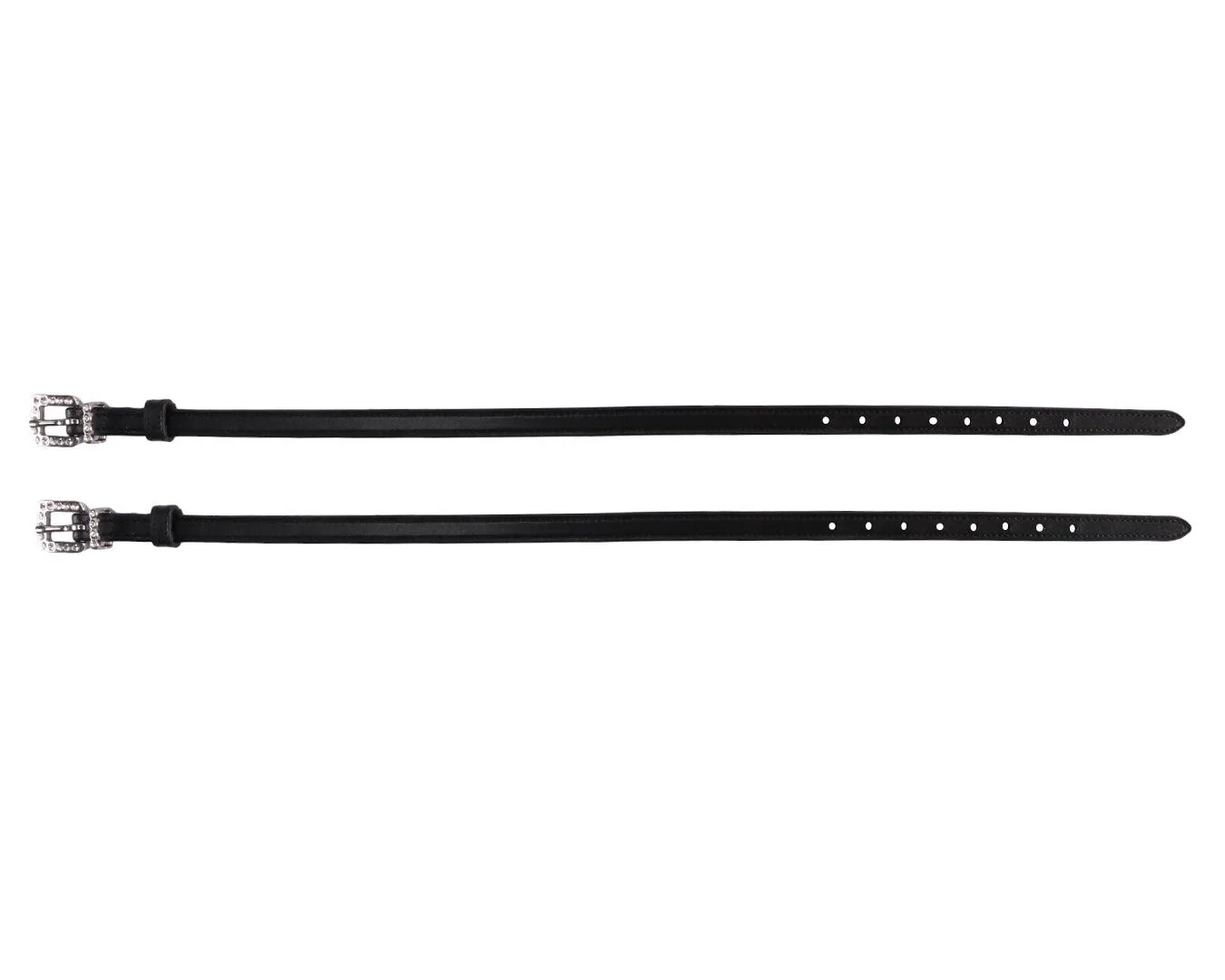 Jeremy & Lord English Spur Straps 10mm
