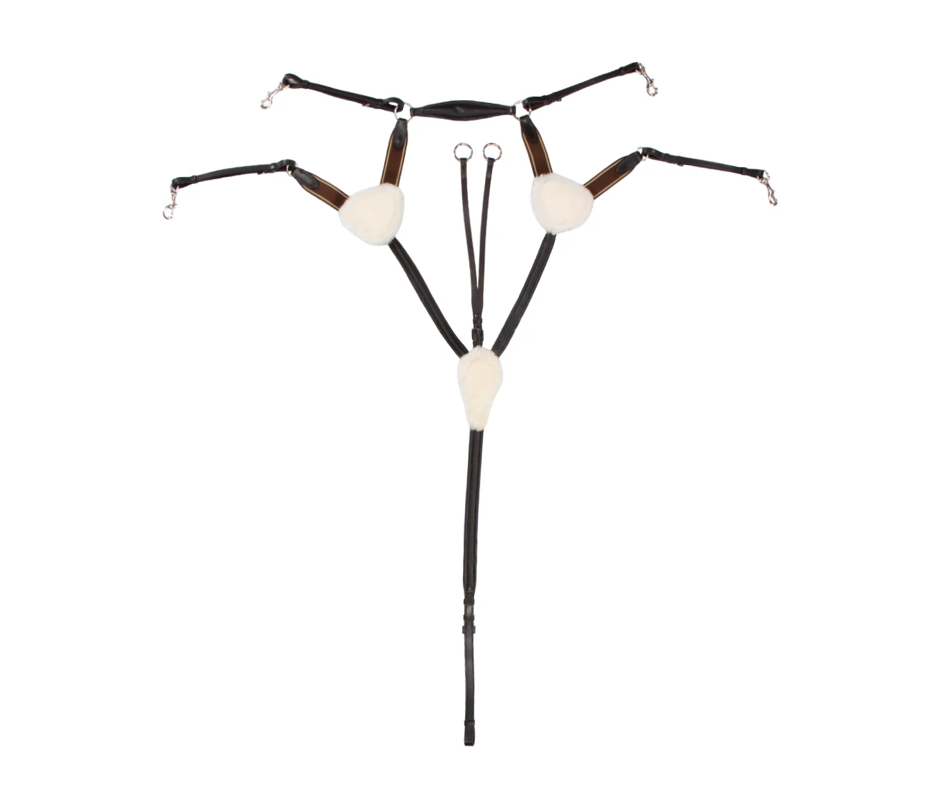 Jeremy & Lord Five Point Breastplate - Image 7