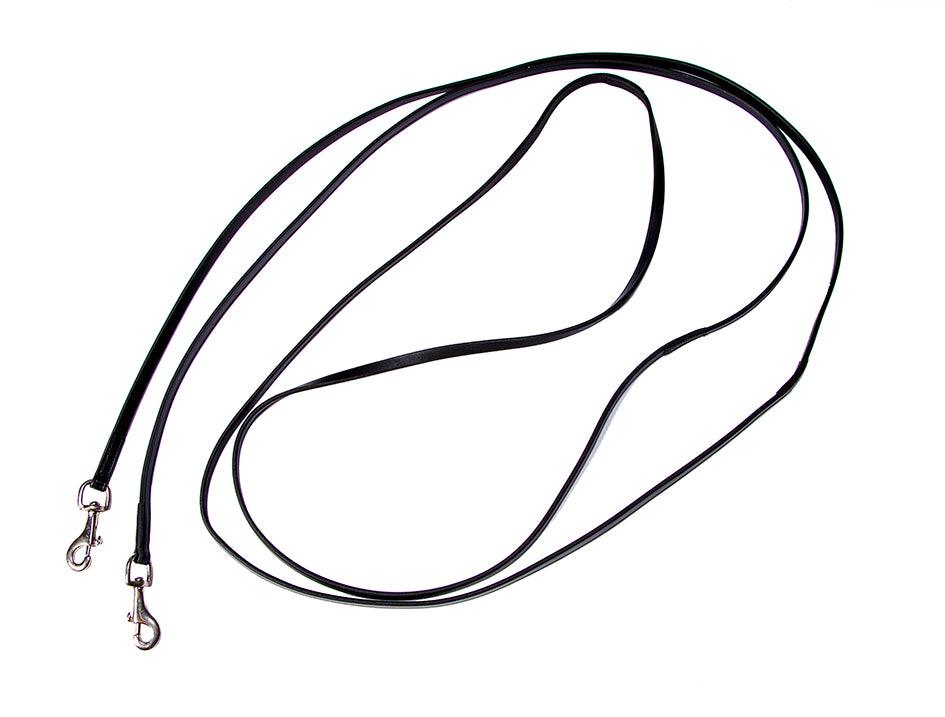 Jeremy & Lord Leather Draw Reins - Image 2