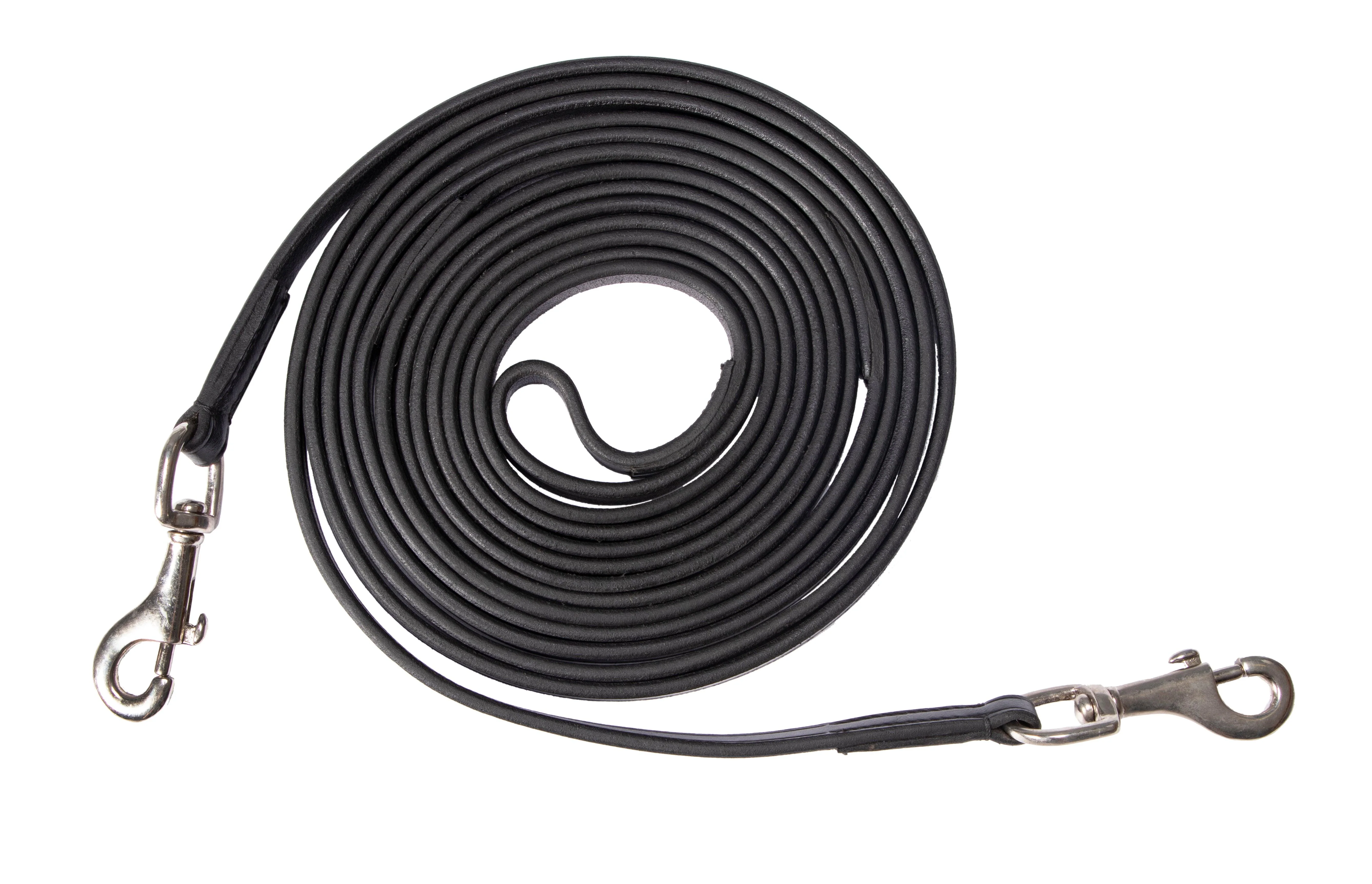 Jeremy & Lord Leather Draw Reins - Image 3