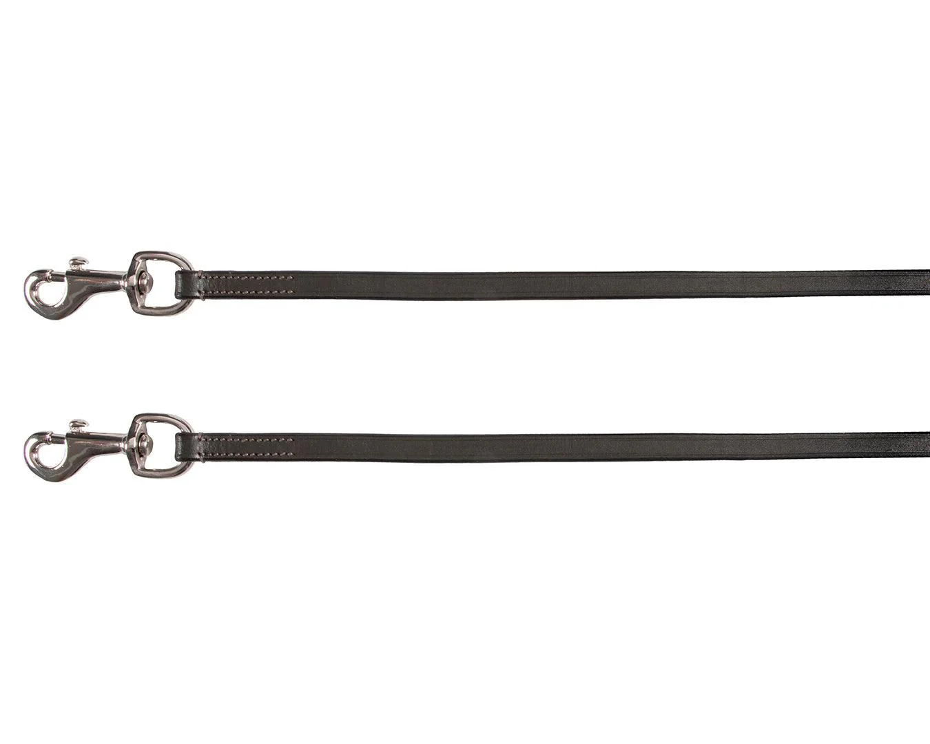 Jeremy & Lord Leather Draw Reins - Image 5