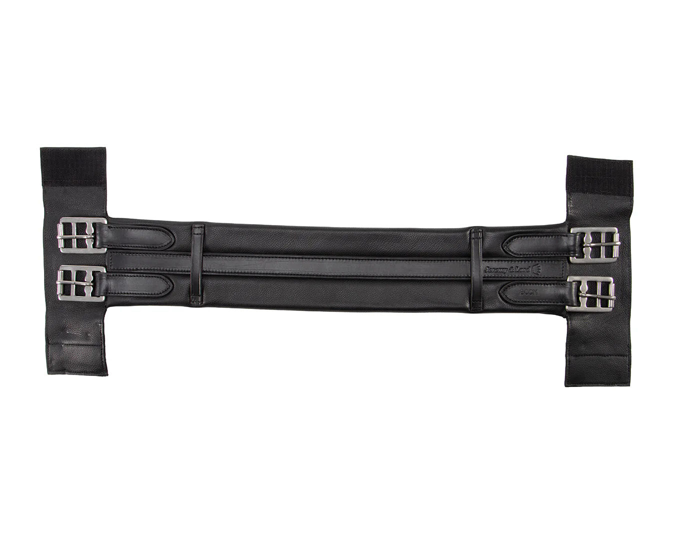 Jeremy & Lord Leather Dressage Girth - Image 4