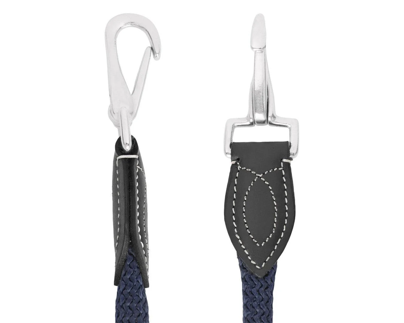 Leather and Rope Halter - Image 15