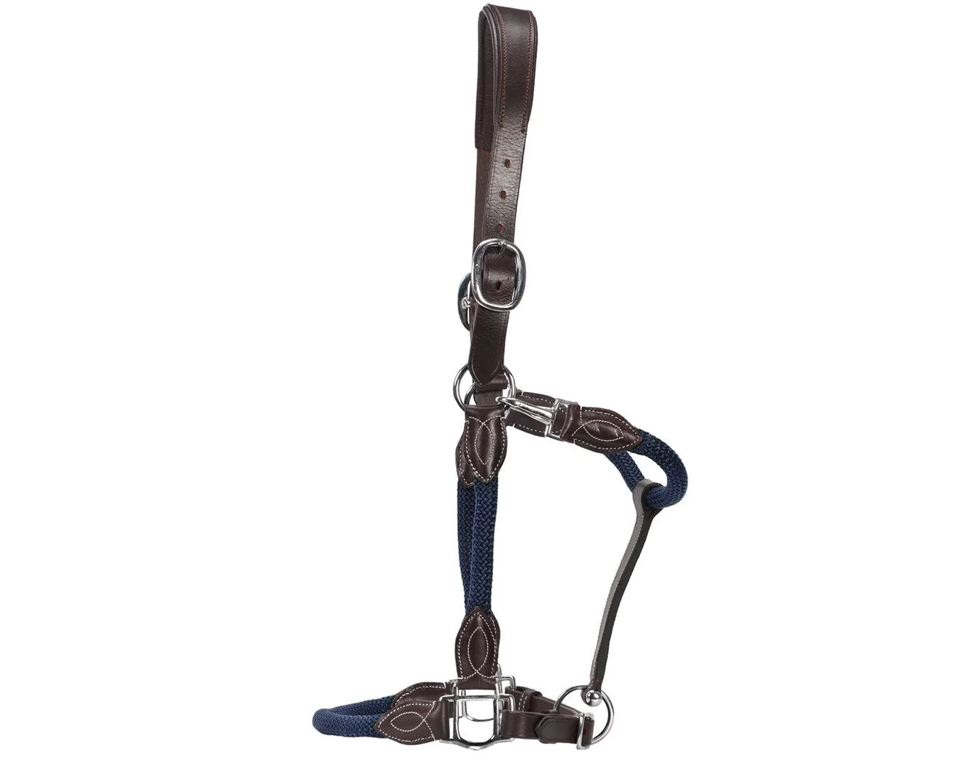 Leather and Rope Halter - Image 29