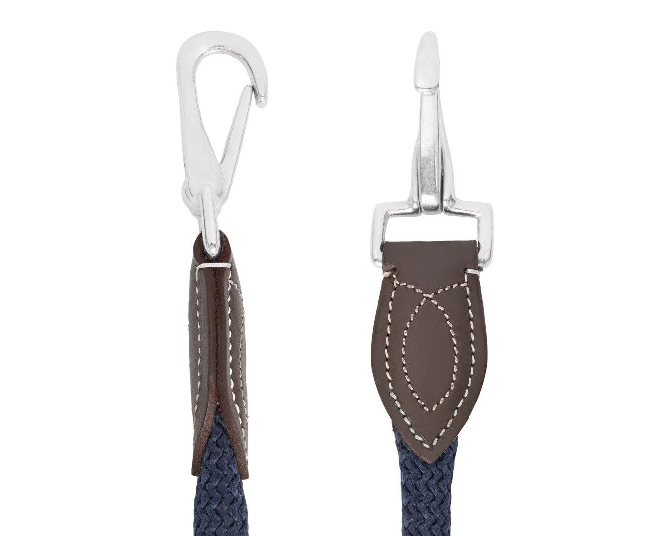 Leather and Rope Halter - Image 31