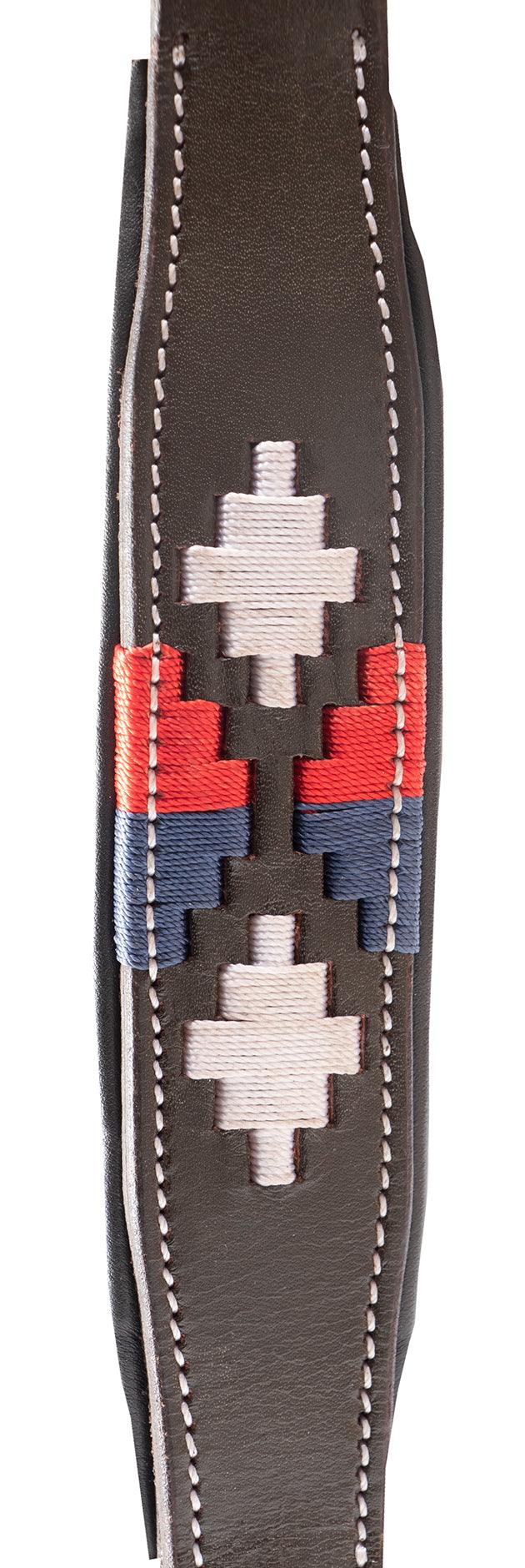 Jeremy & Lord Leather Polo Halter - Image 10
