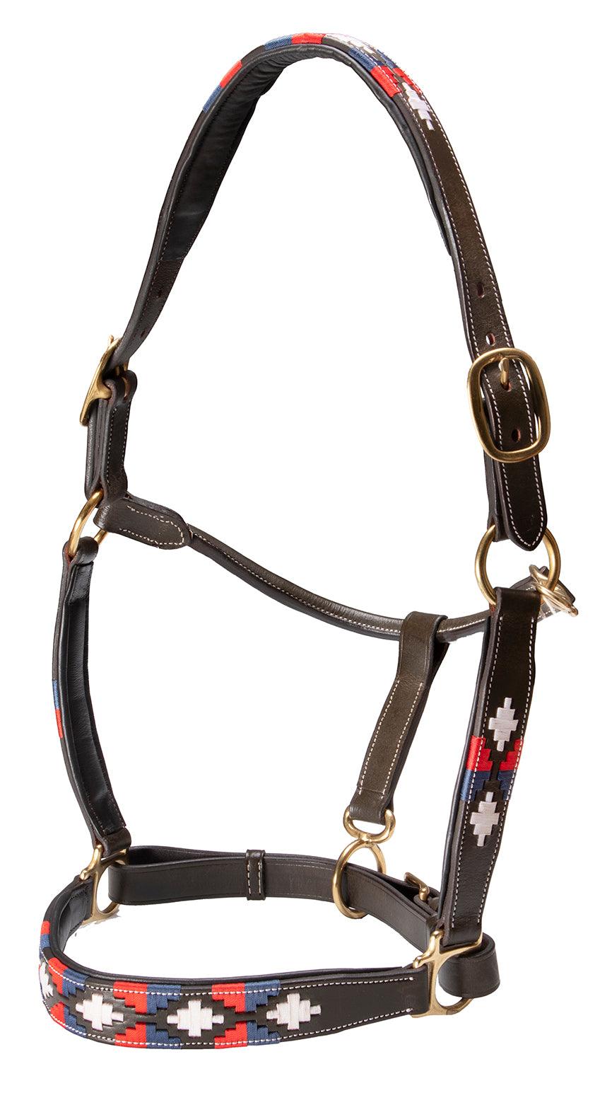 Jeremy & Lord Leather Polo Halter - Image 7