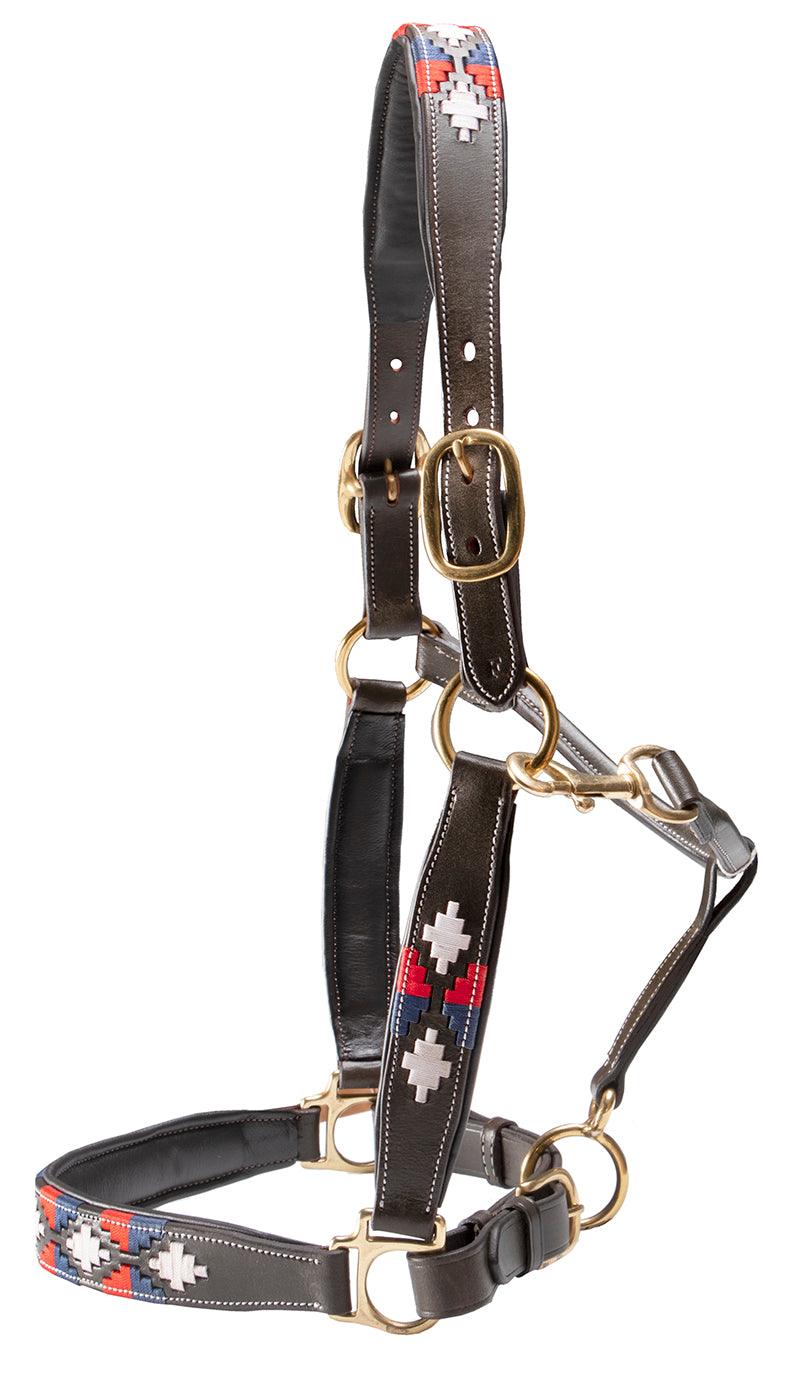 Jeremy & Lord Leather Polo Halter - Image 8