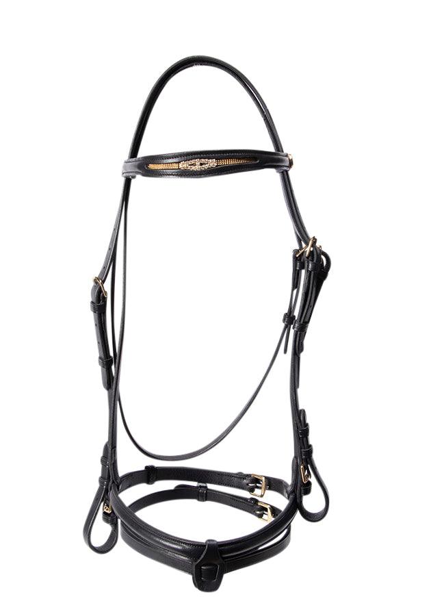 Jeremy & Lord Prestige Bridle - Image 2