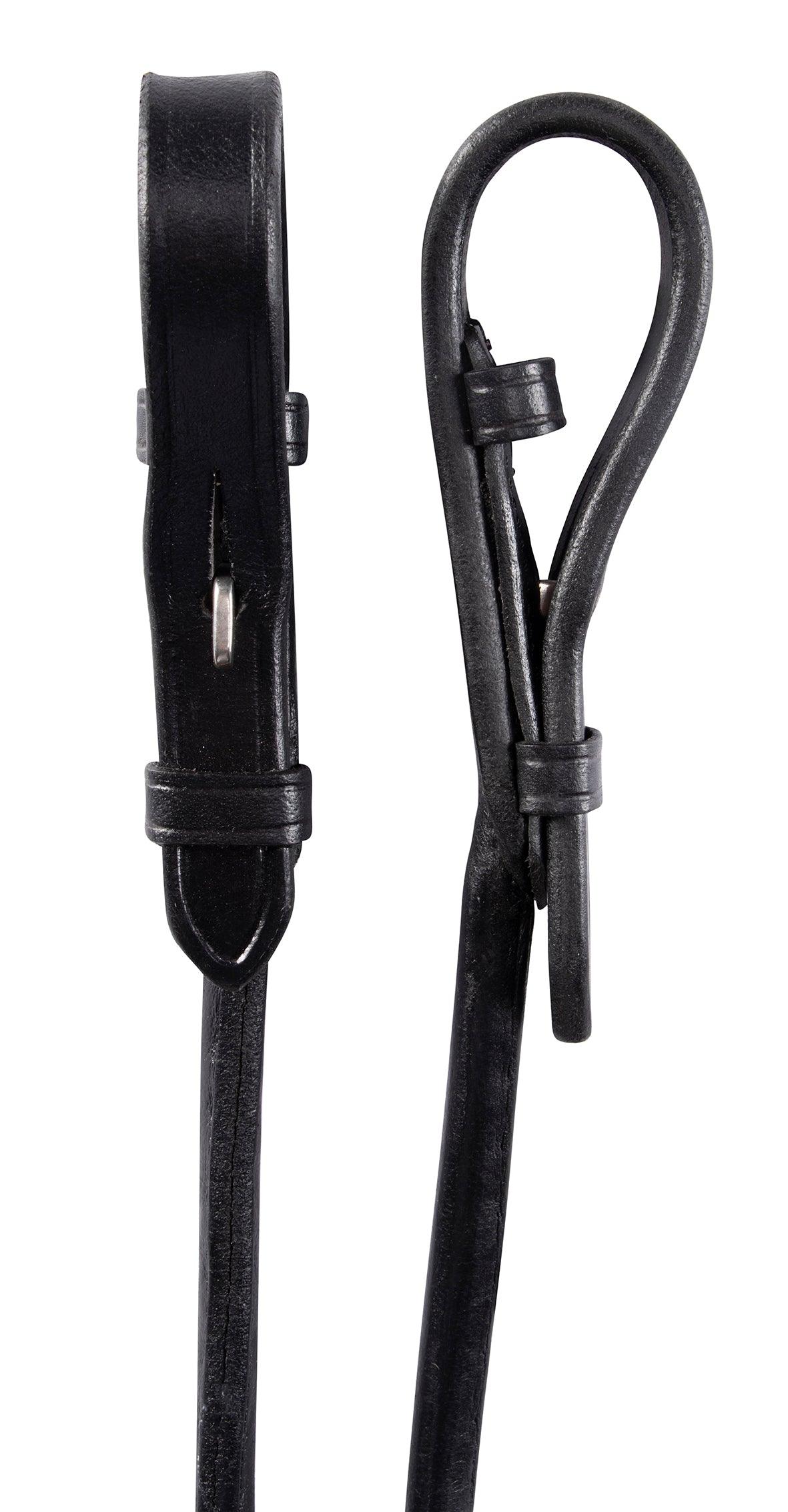 Jeremy & Lord Rolled Memory Foam Bridle - Image 3