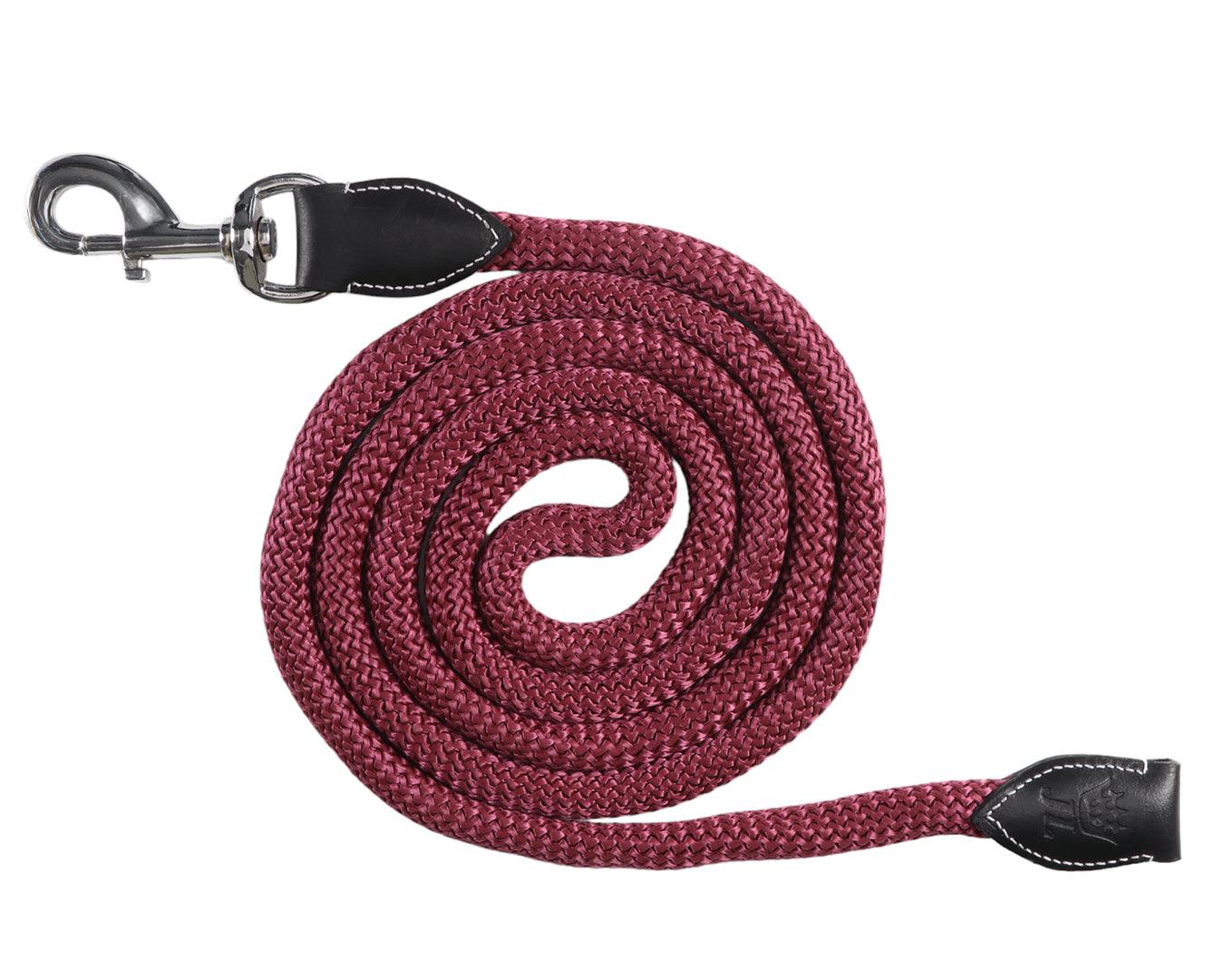 Rope & Leather Lead