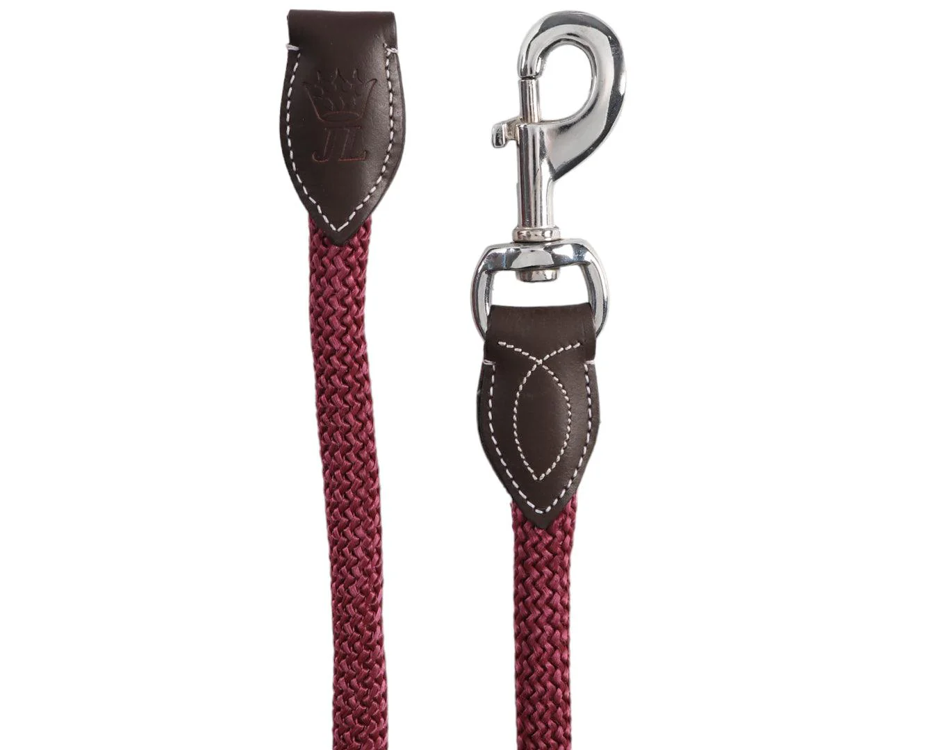 Rope & Leather Lead - Image 5