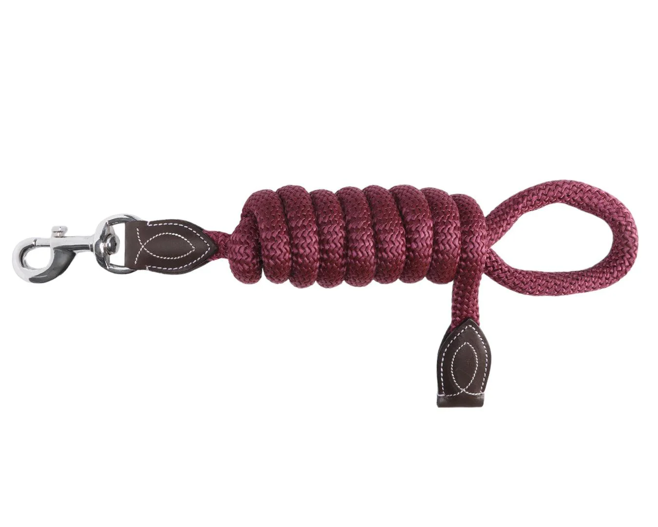 Rope & Leather Lead - Image 6