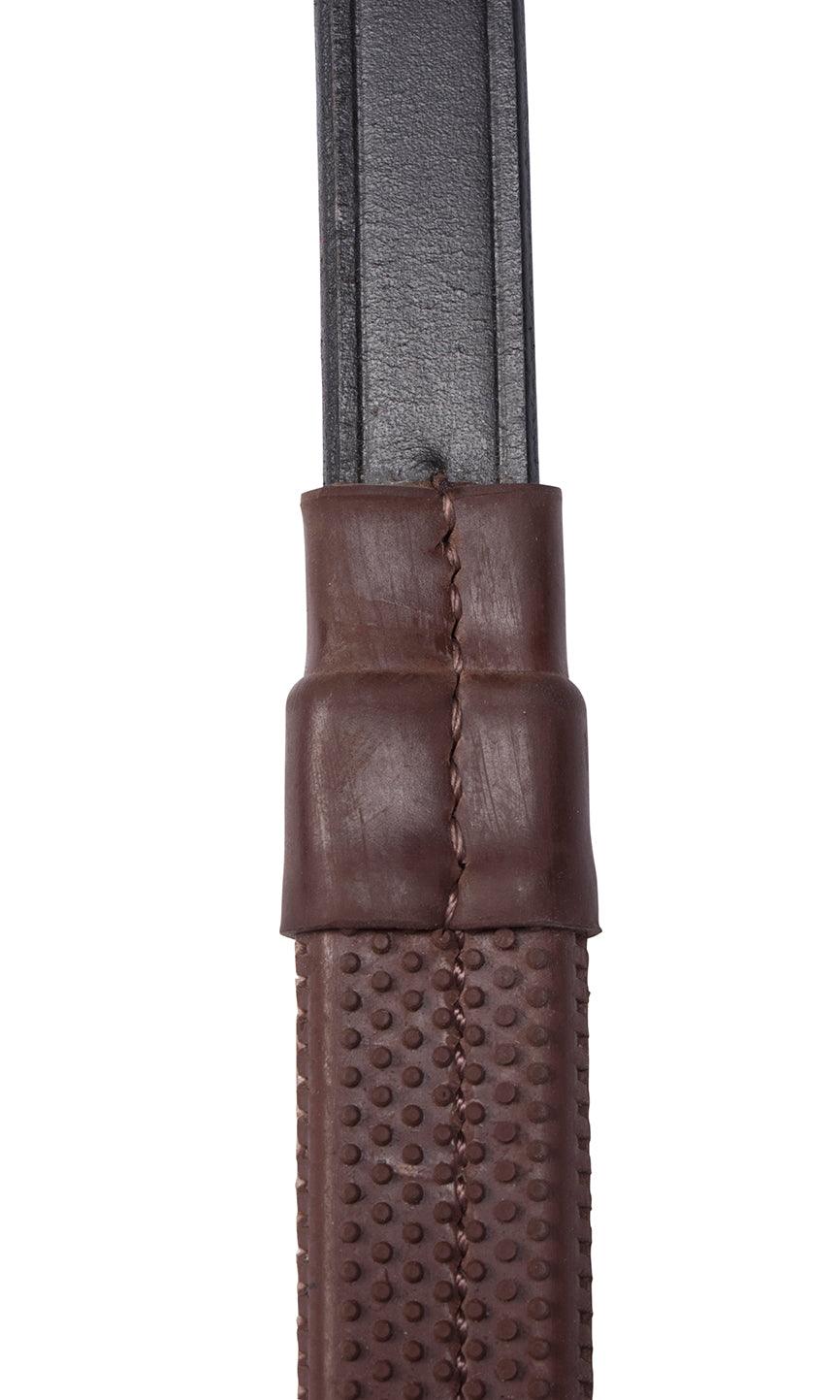 Jeremy & Lord Rubber Grip Reins - Image 2