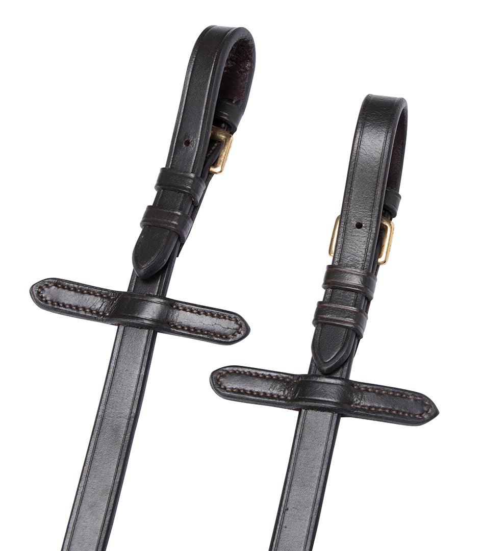Jeremy & Lord Rubber Grip Reins - Image 3