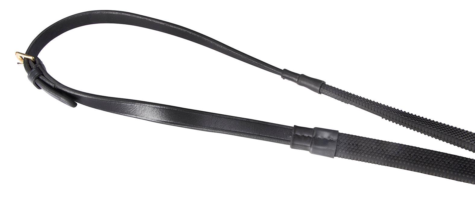 Jeremy & Lord Rubber Grip Reins - Image 7