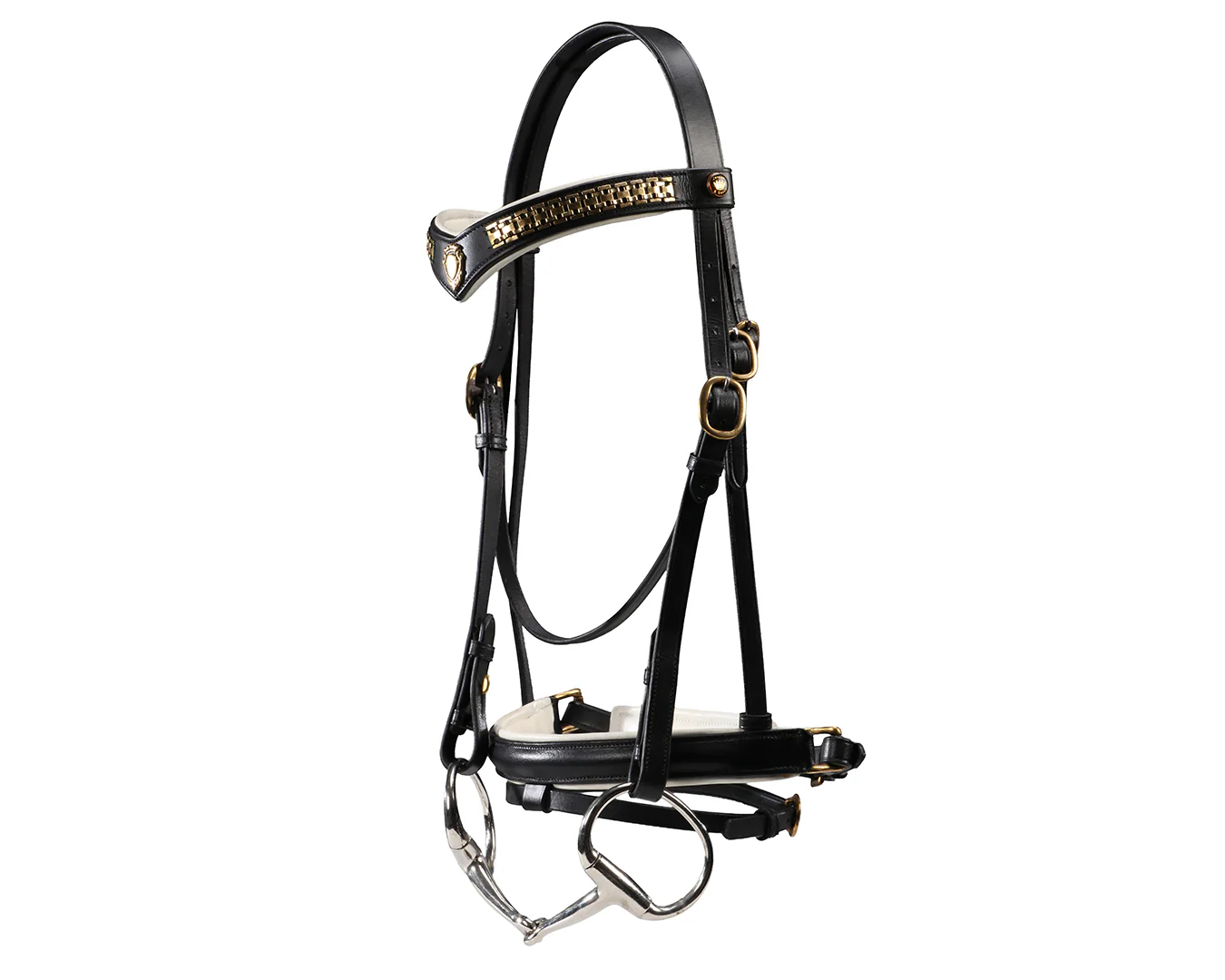 Jeremy & Lord Transition Bridle