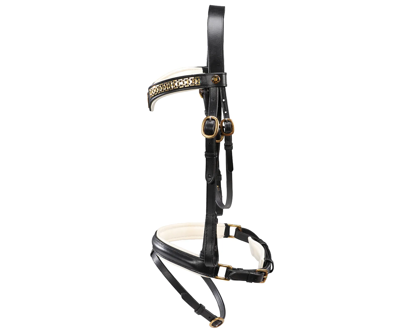 Jeremy & Lord Transition Bridle - Image 3