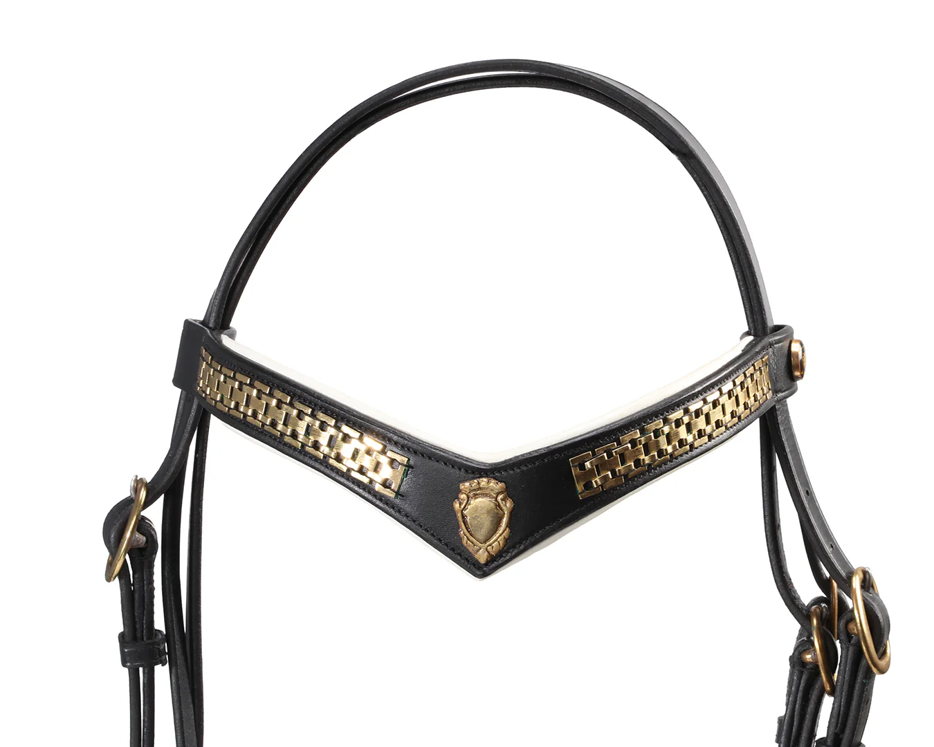 Jeremy & Lord Transition Bridle - Image 4