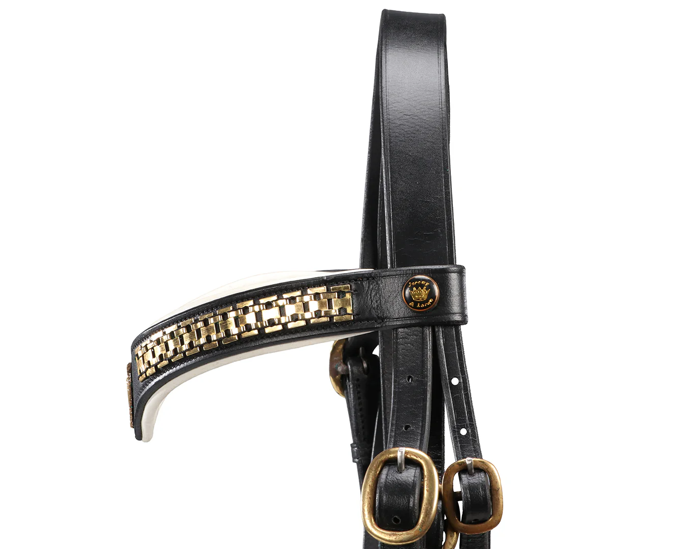 Jeremy & Lord Transition Bridle - Image 5