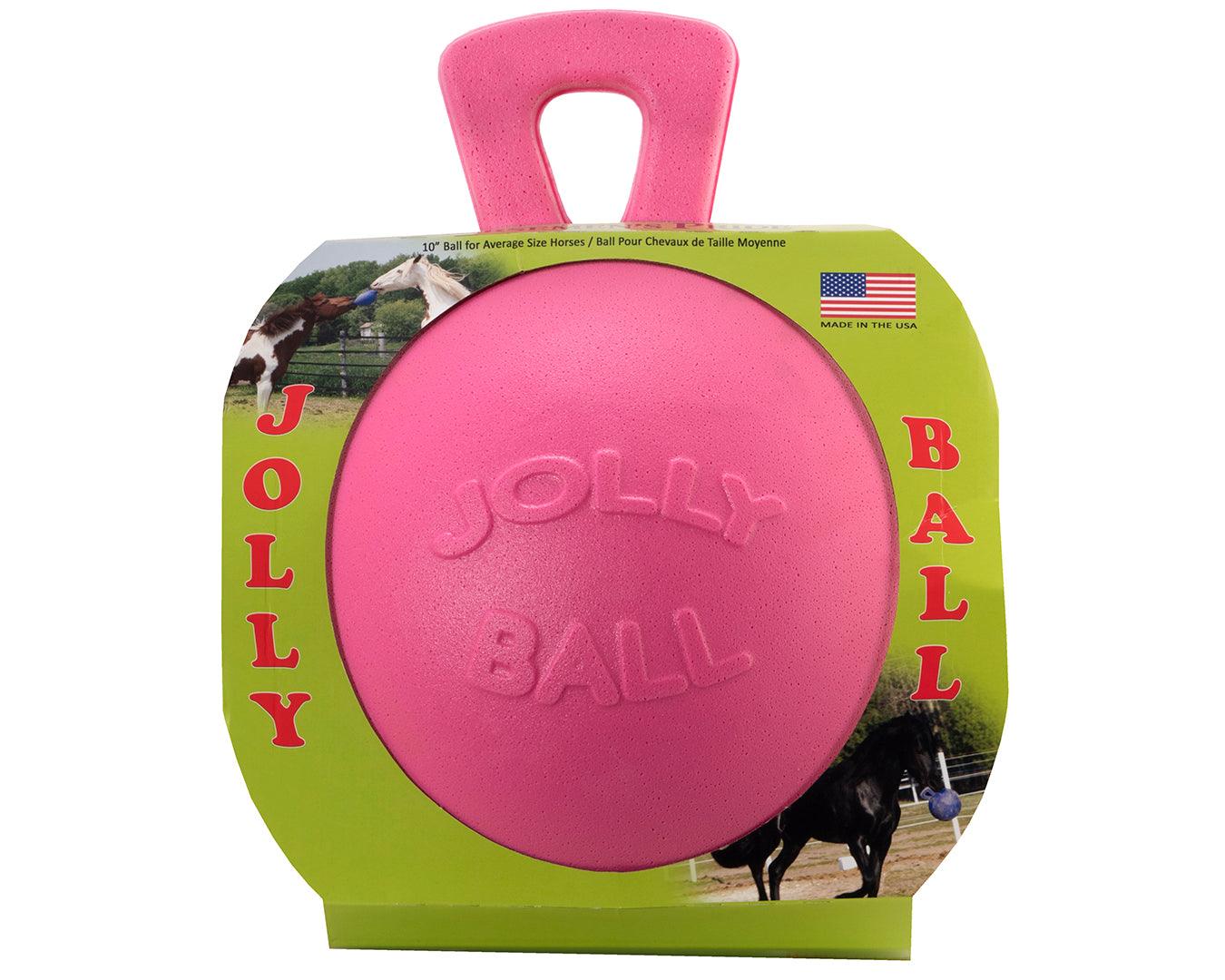 Jolly Ball Horse Play Ball - 10" - Image 6