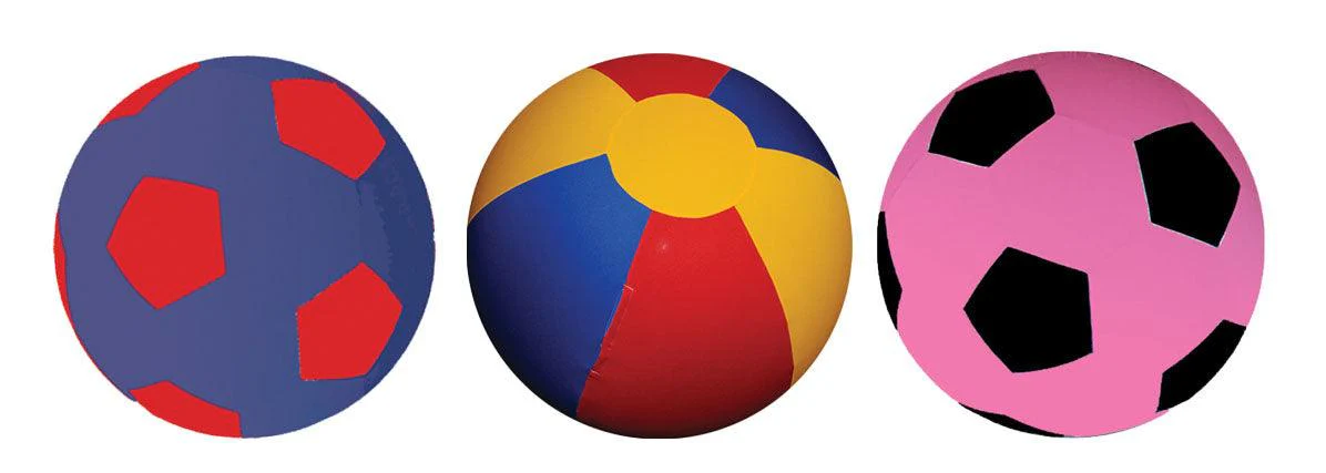 Jolly Mega Ball Cover - Image 2