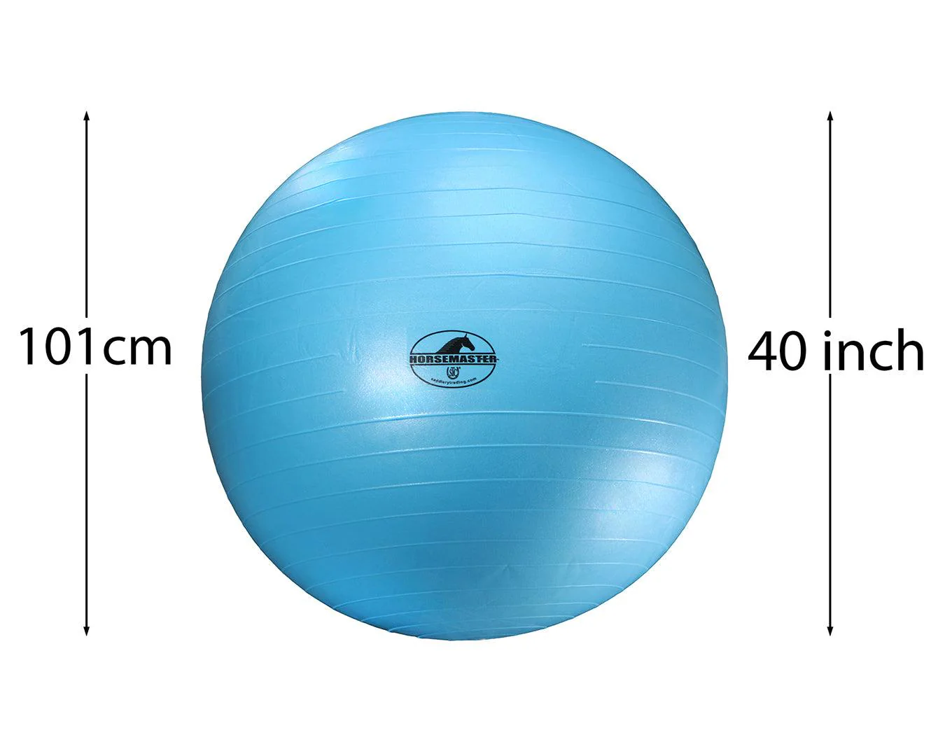Horsemaster Mega Ball Horse Exercise Toy - Image 2