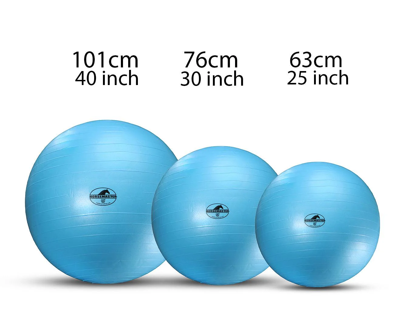 Horsemaster Mega Ball Horse Exercise Toy - Image 3