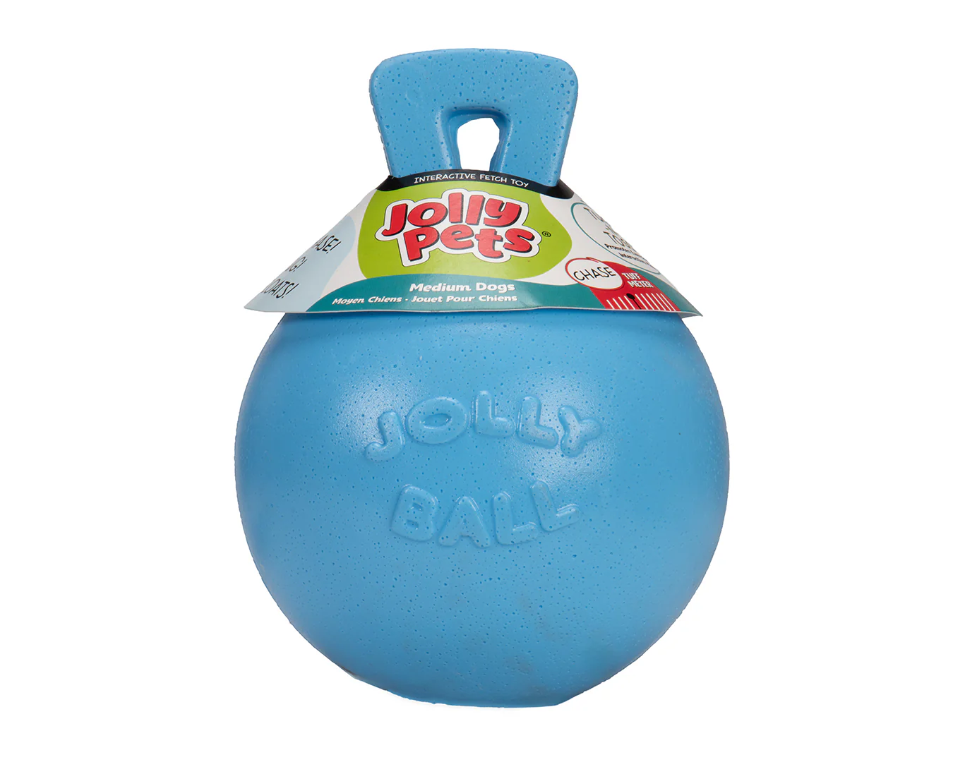 Jolly Pets Tug N Toss Ball - Image 2
