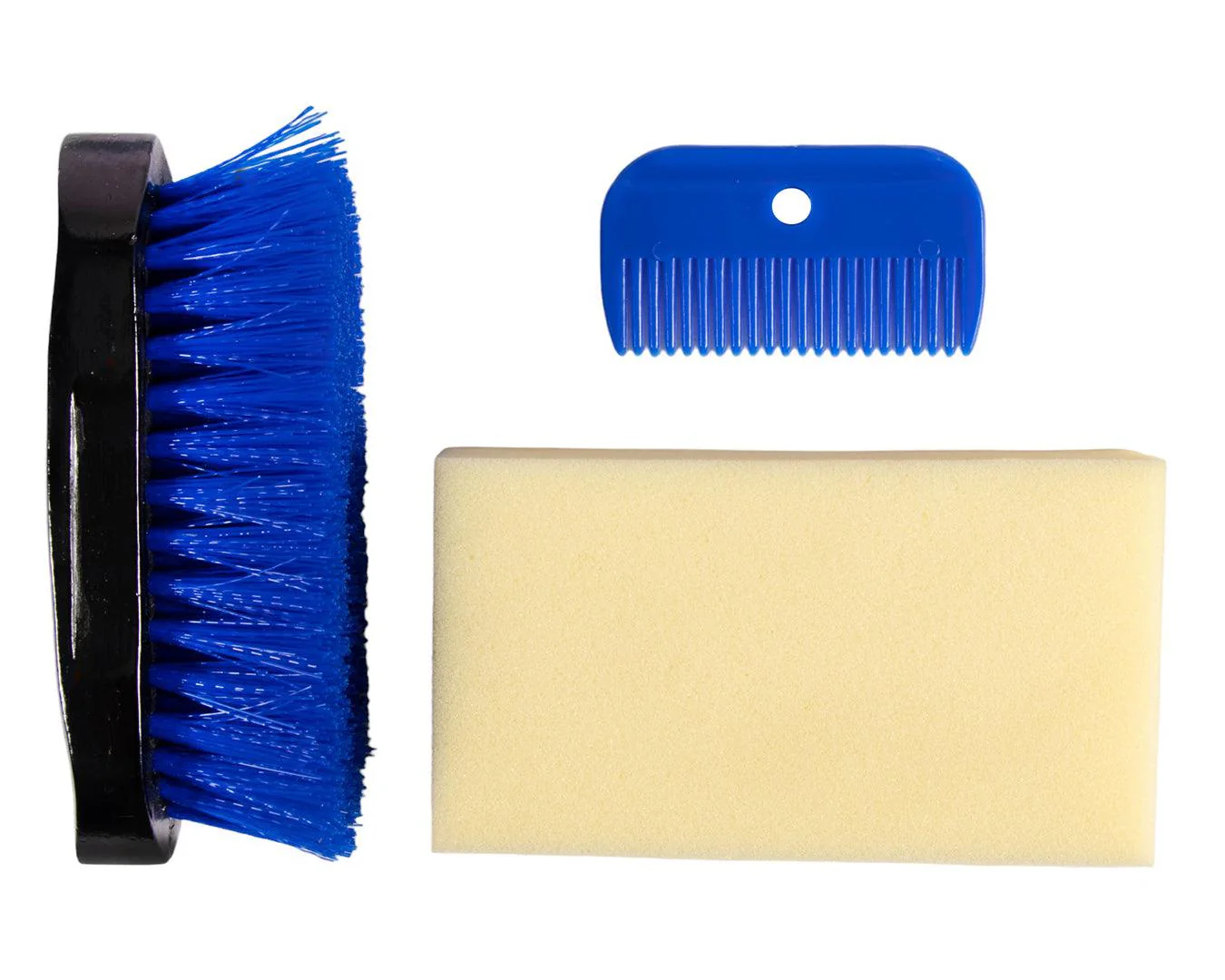 Showmaster Junior Horse Grooming Kit - Image 3