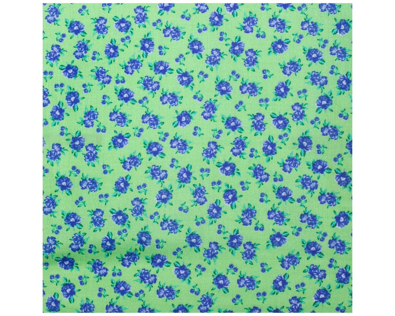 Just Country Womens Georgie Half-Button Shirt - Ivy Violets - Image 3